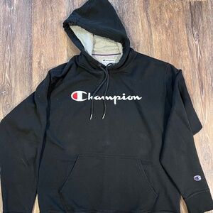 Men’s Champion hoodie